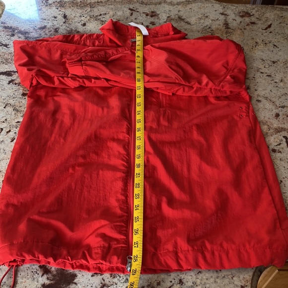 BABATON /ARITZIA WOMAN LIGHT JACKET/WINDBREAKER SIZE 2. - Picture 13 of 15